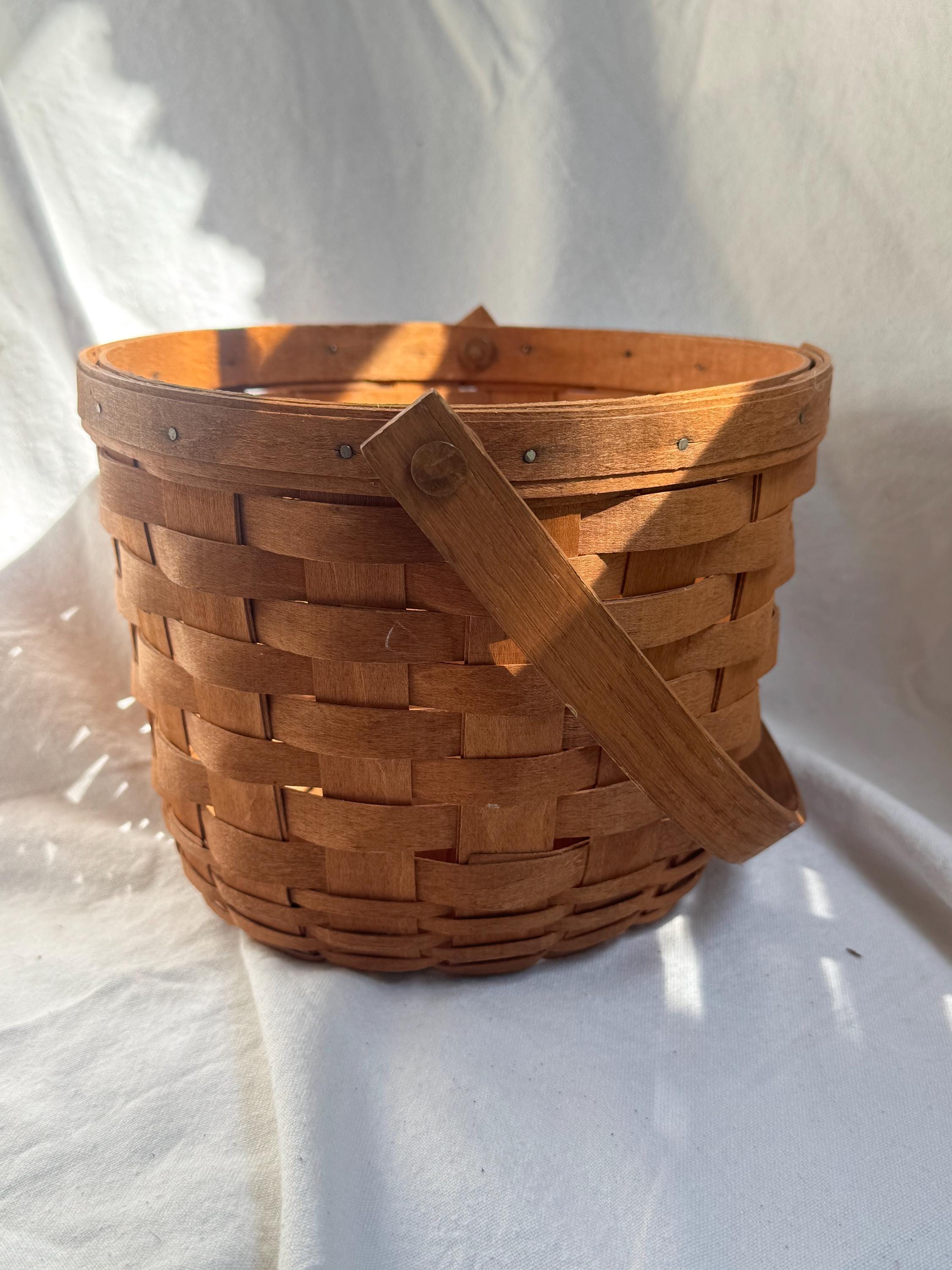 1989 Longaberger - Etsy