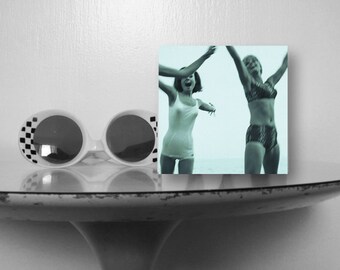 Speedo Girls Jumping Lenticular