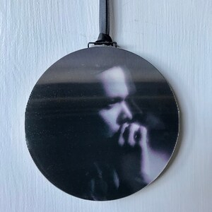 WinkeeWinx: Lenticular Wall Ornament, Orson Welles Smokes