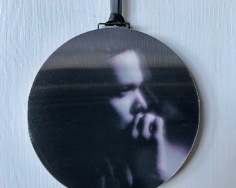 WinkeeWinx: Lenticular Wall Ornament, Orson Welles Smokes