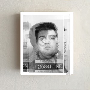 Lenticular Mugshot: VINCENT GIGANTE image 2