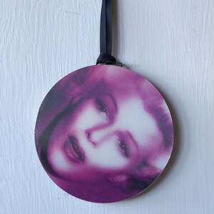 Lenticular Orson Welles Series Rita Hayworth
