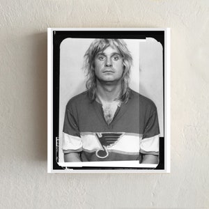 Lenticular Mugshot: OZZY OSBOURNE
