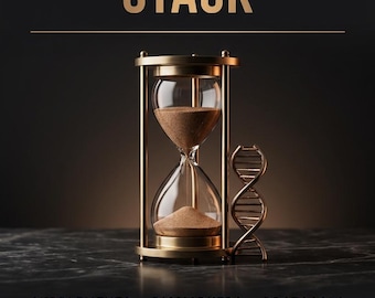 Longevity Stack Protocol, evidensbaserad anti-aging guide, biomarkörpanel VO2 Max (digital nedladdning)