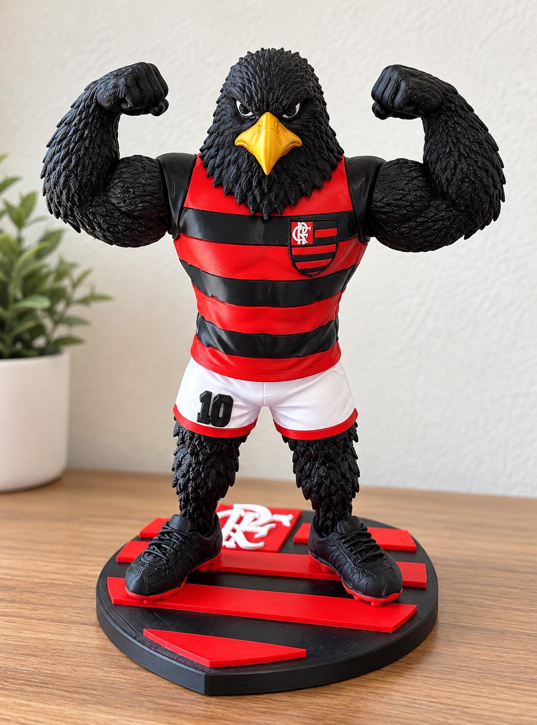 The Flamengo - Etsy
