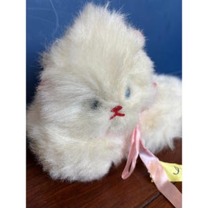 1970's Stuffed Cat - Etsy