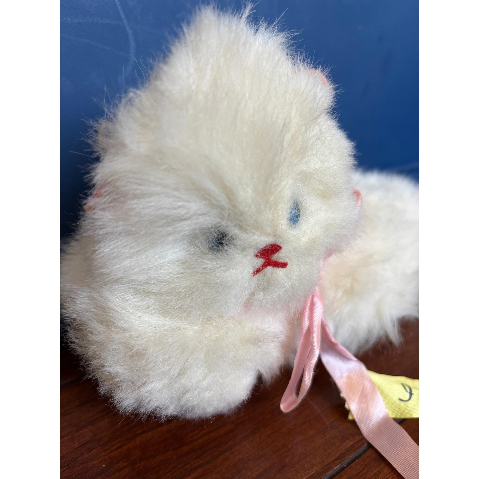 1970s Cat Plush - Etsy
