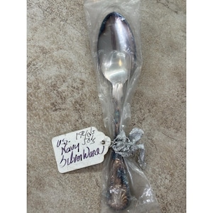 Vintage Us Navy Spoon - Etsy