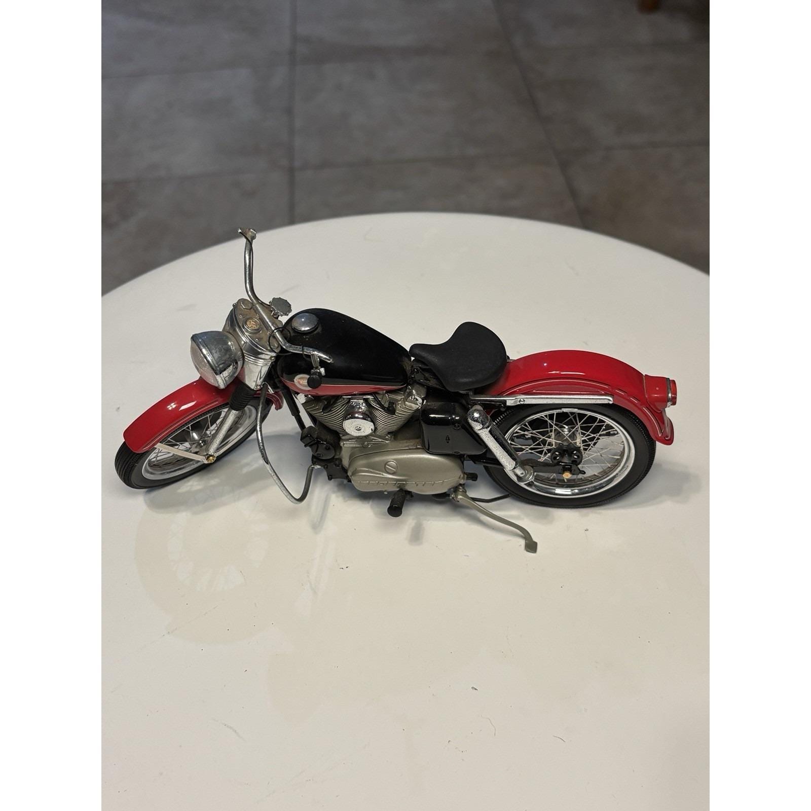 Franklin Mint Harley Davidson - Etsy