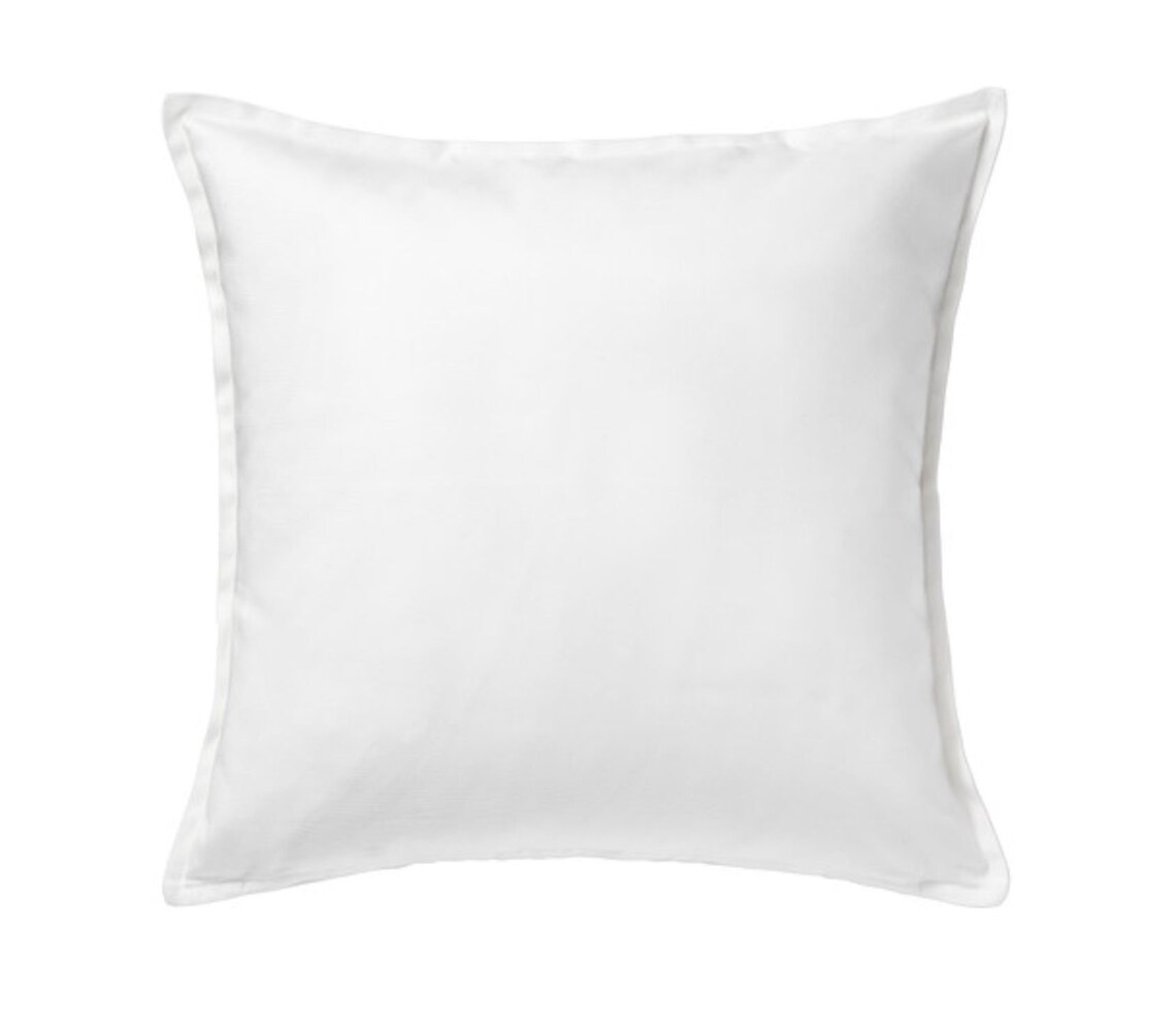 Custom Pillow Cover Personalized Embroidered Monogrammed / Etsy