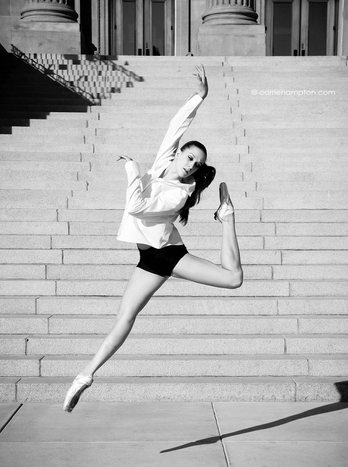 Ballet Photography Girls Room Fine Art Dance Point Shoe |