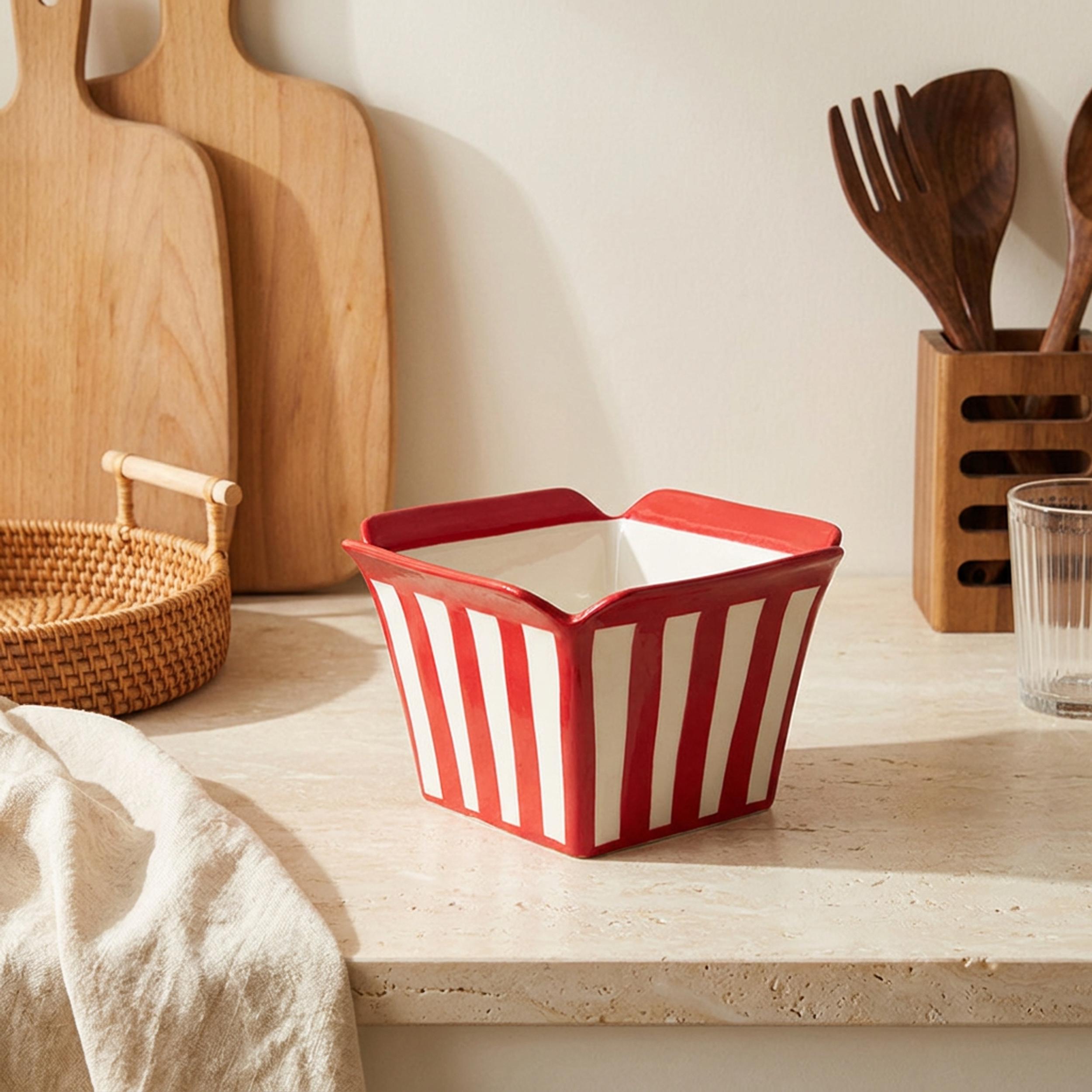 Market Square Bowls - Etsy