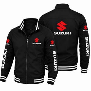 Team Suzuki Jacket - Etsy