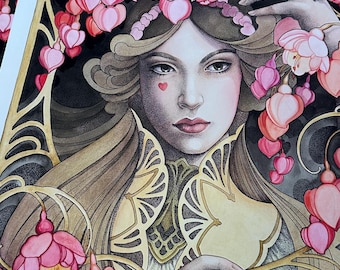 Limited edition art print