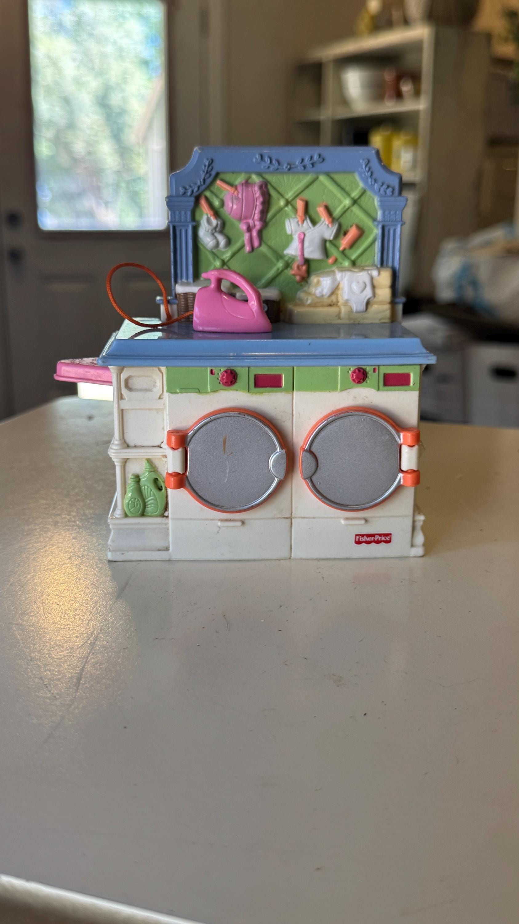 Fisher Price Washer UK