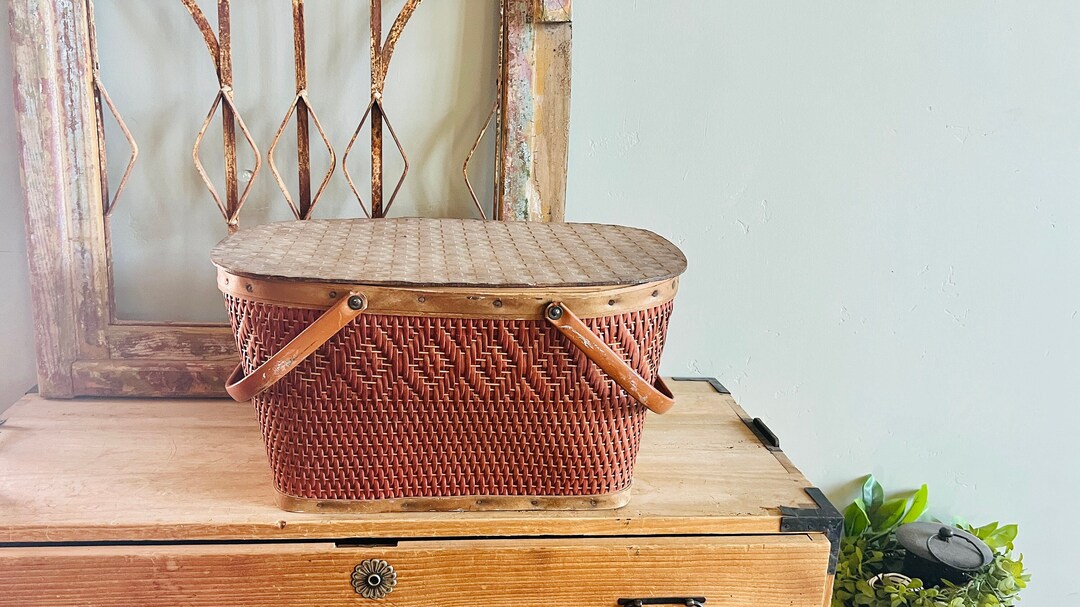 Redman Picnic Basket