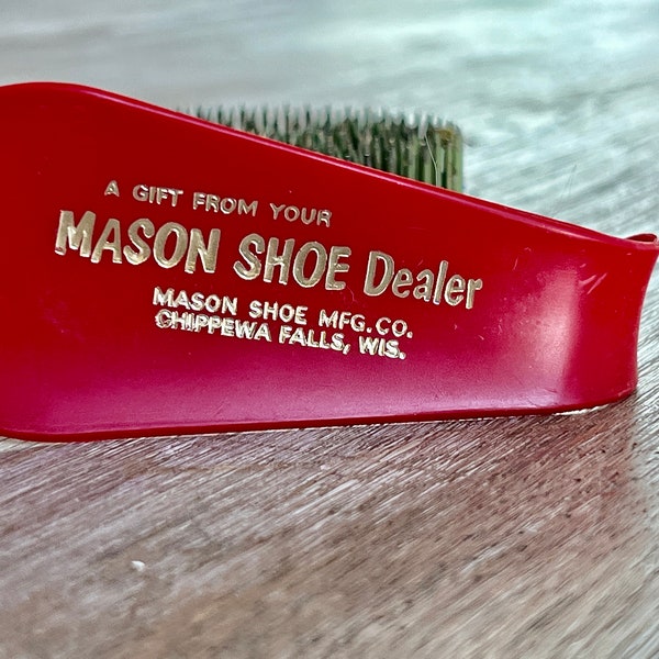 Vintage Shoe Horn Etsy