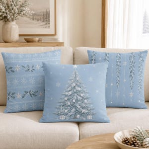 Kissenbezug 35x35 weihnachten