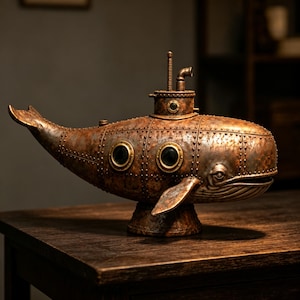 Blue Marlin Figurine - Etsy Canada