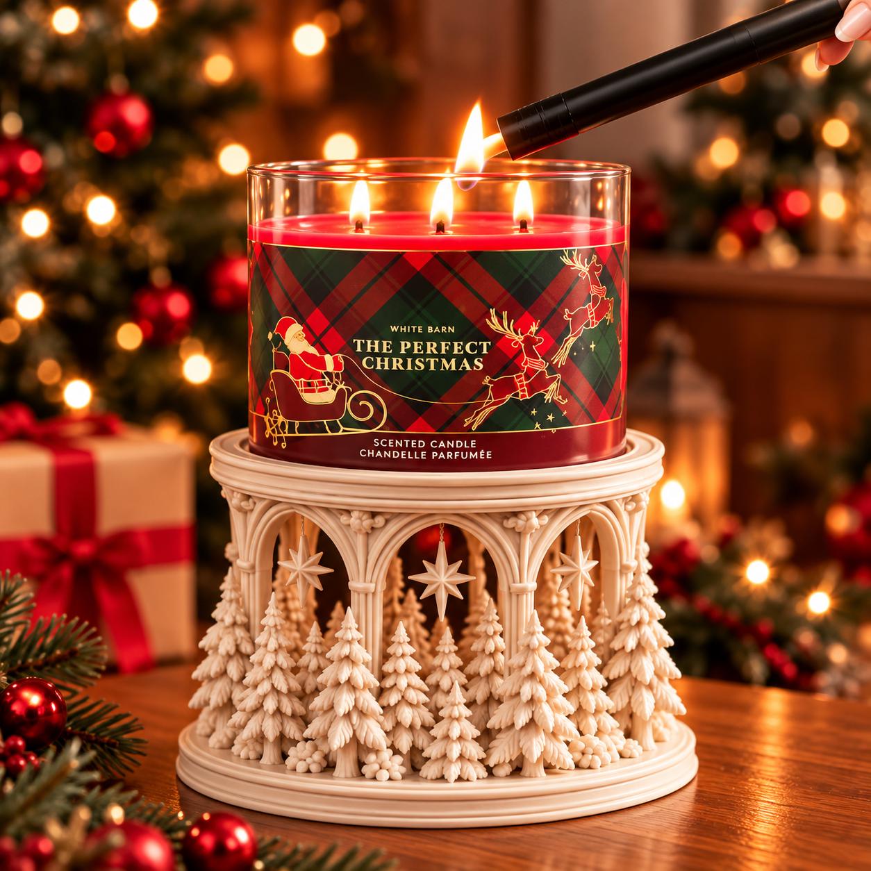 Bath and Body Works 3 Wick - Etsy