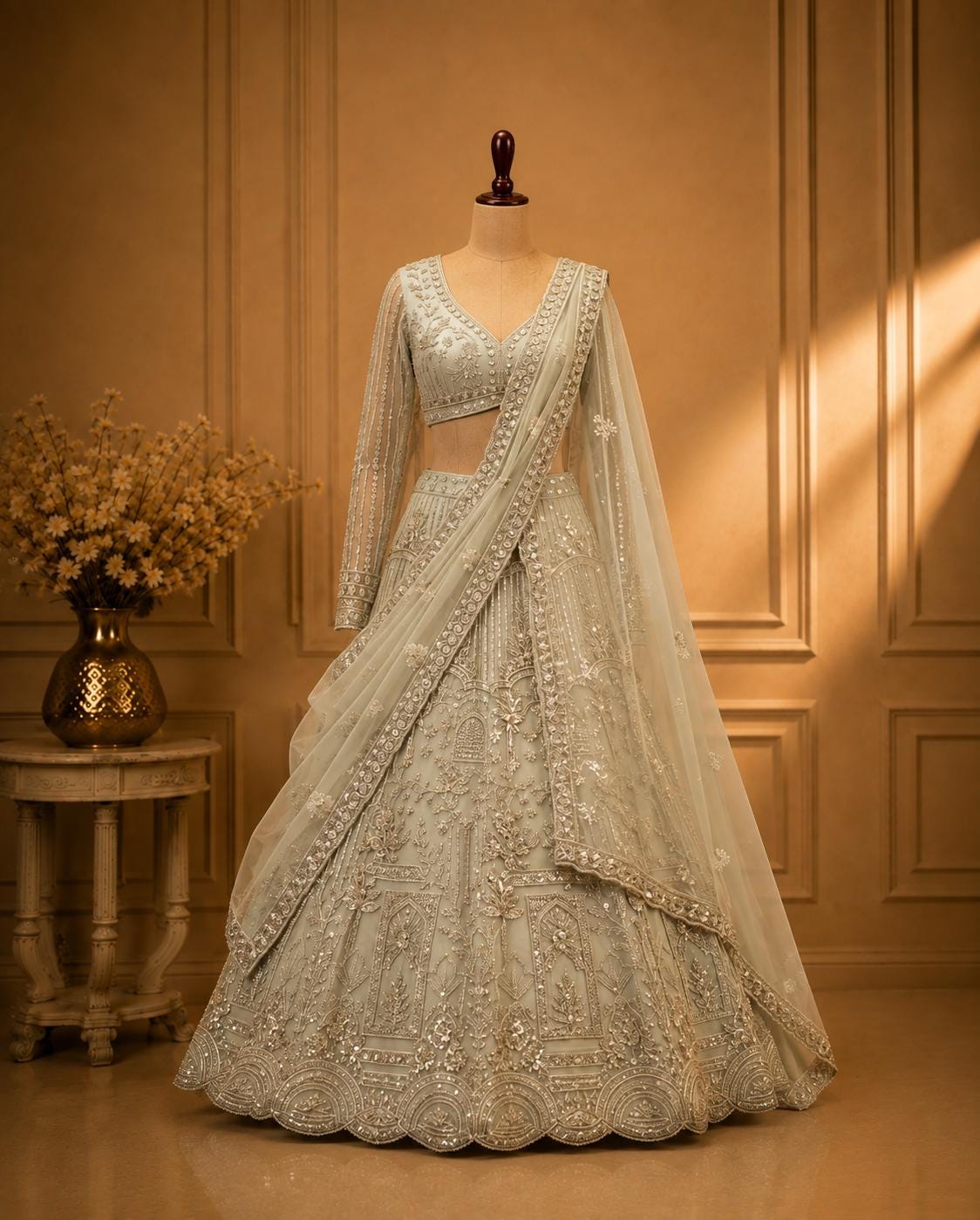 engagement dress for female indian Dresses Core Colors:Admiral Blue Dress to impress, dti, Labor Day Sale Engagement lehenga long sleeves