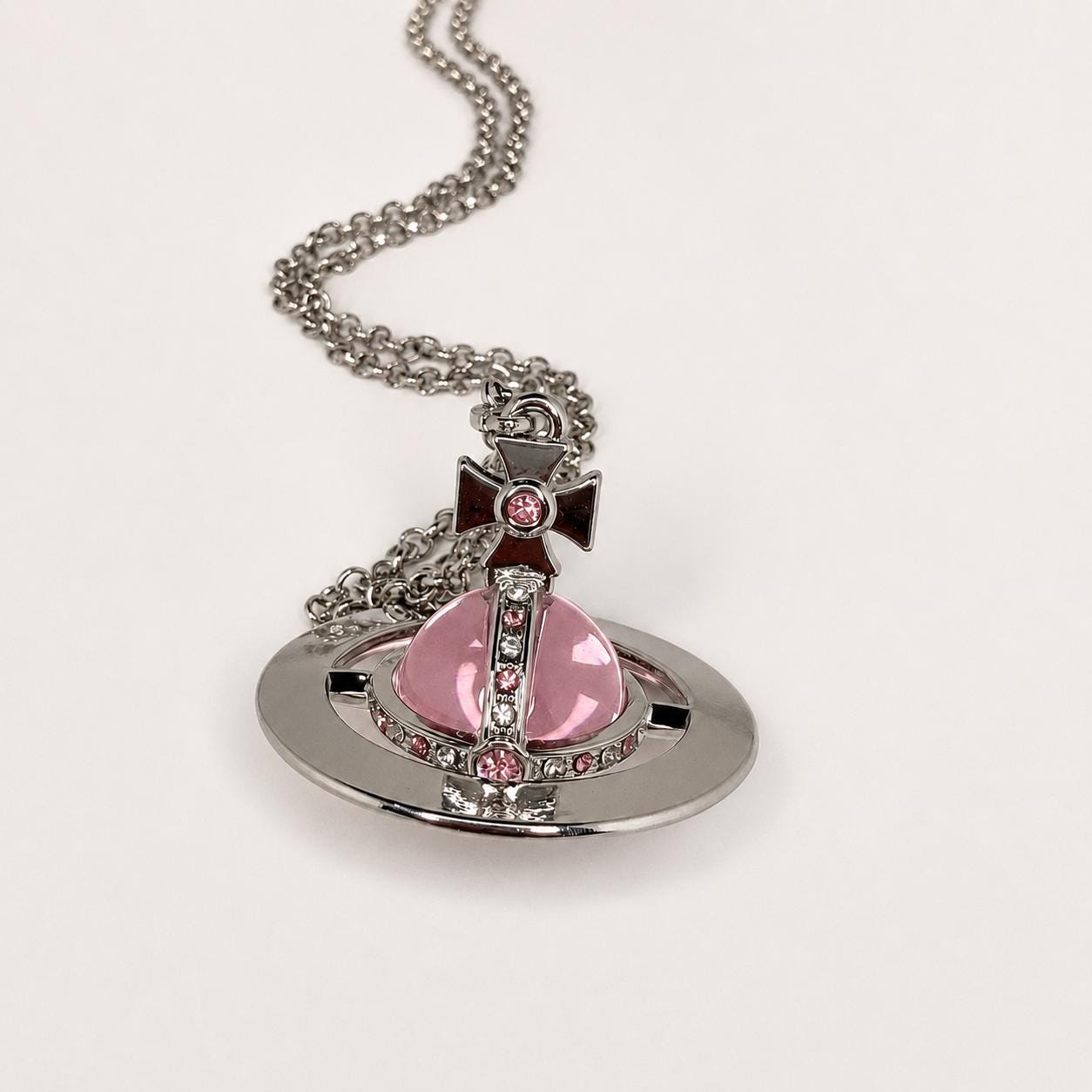 Vivienne Westwood Necklace Orb - Etsy