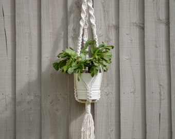 Macrame  Plant Hanger