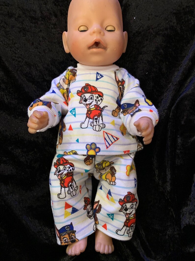 baby born pyjamas