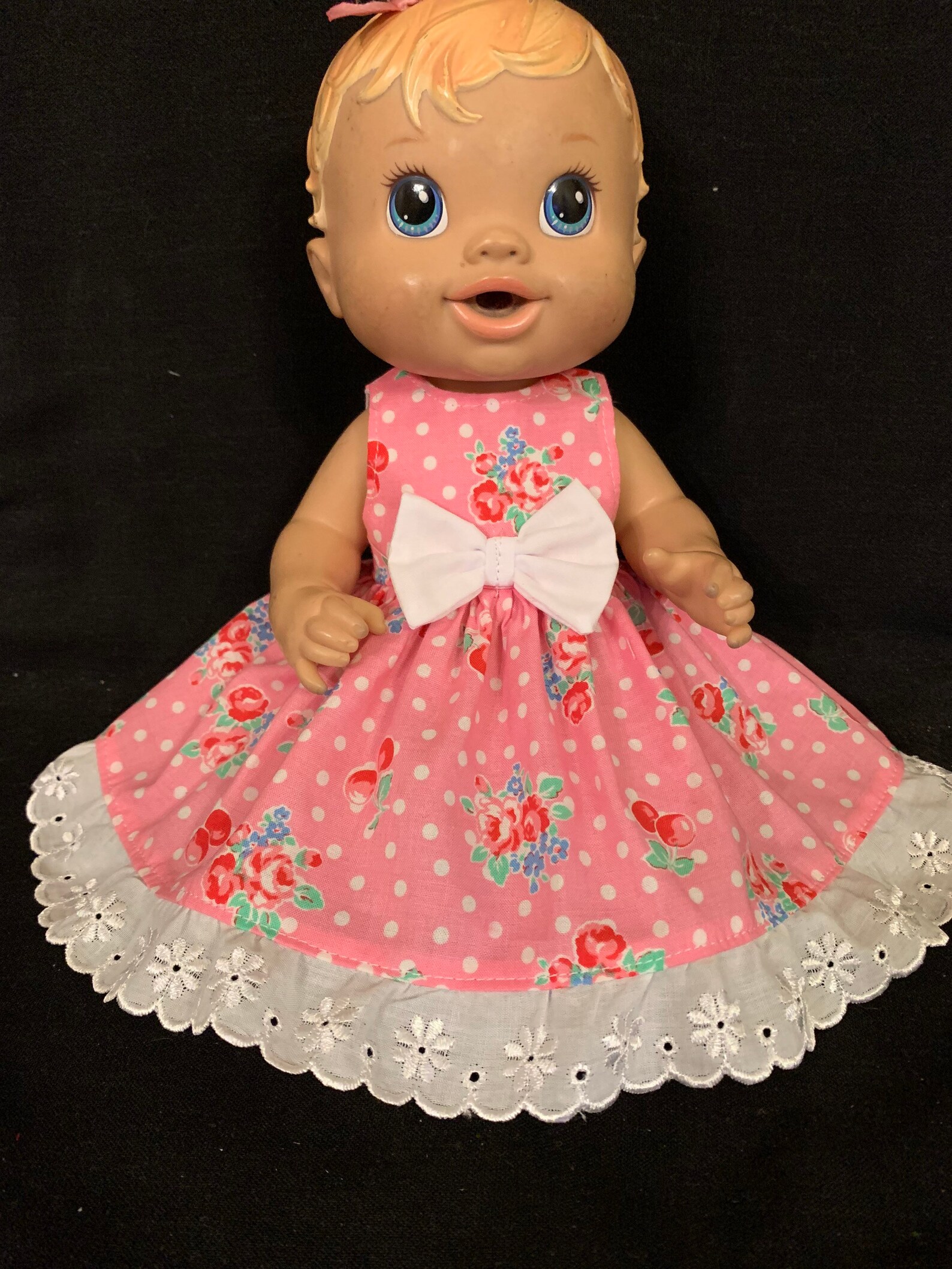 Dolls Clothes Made to Fit 32cm Little Baby Alive Dolls. Size Etsy