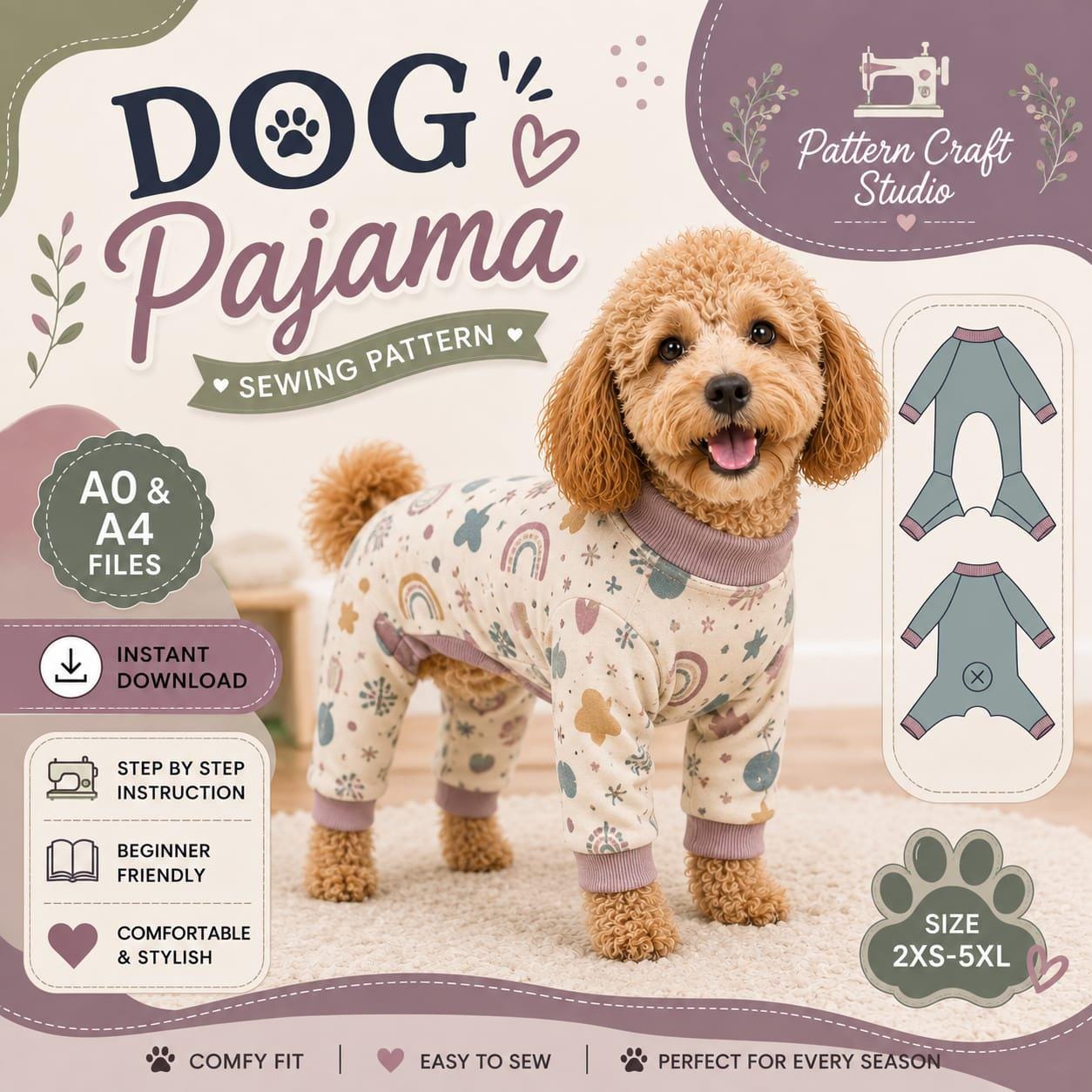 Dog clothes - Etsy 日本