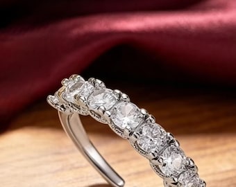 Silver Orion  Ring |  Adjustable Ring