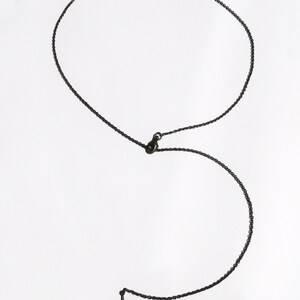 Kompas windroos lariat met diamant