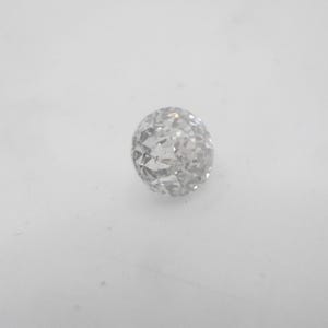 Crown of Light Round Diamond 0.93 Carats FREE CERTIFICATE