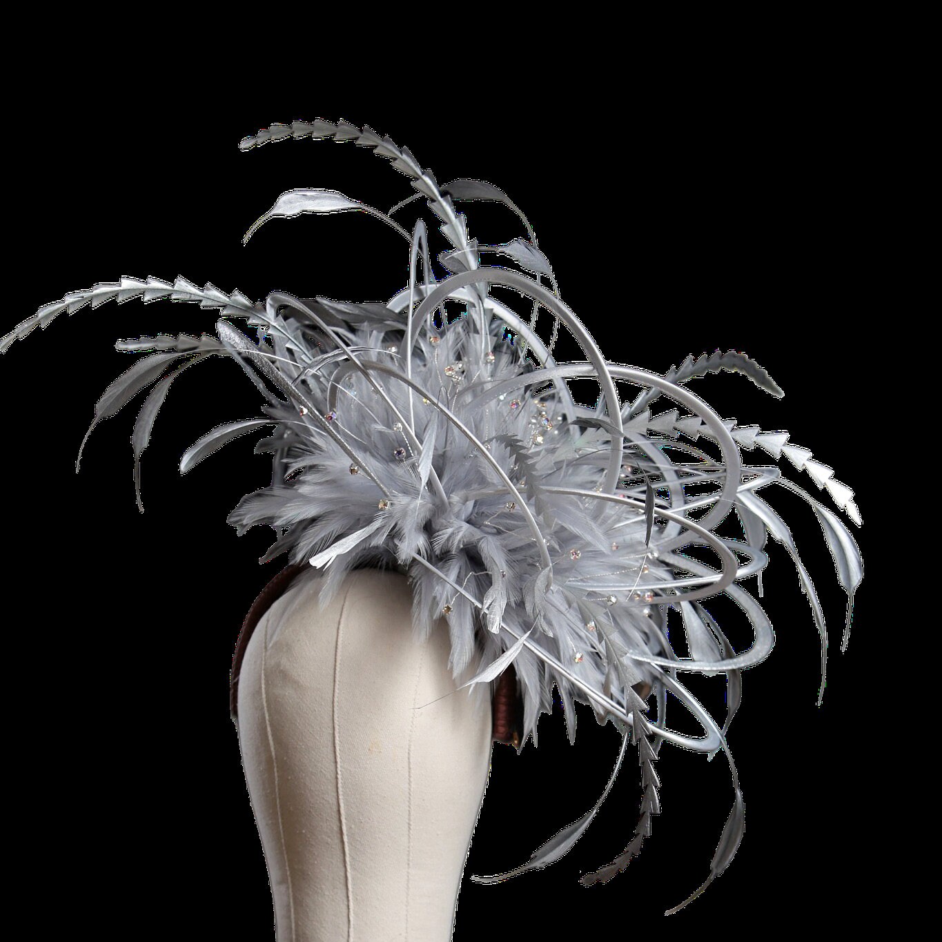 ball gown black tie event