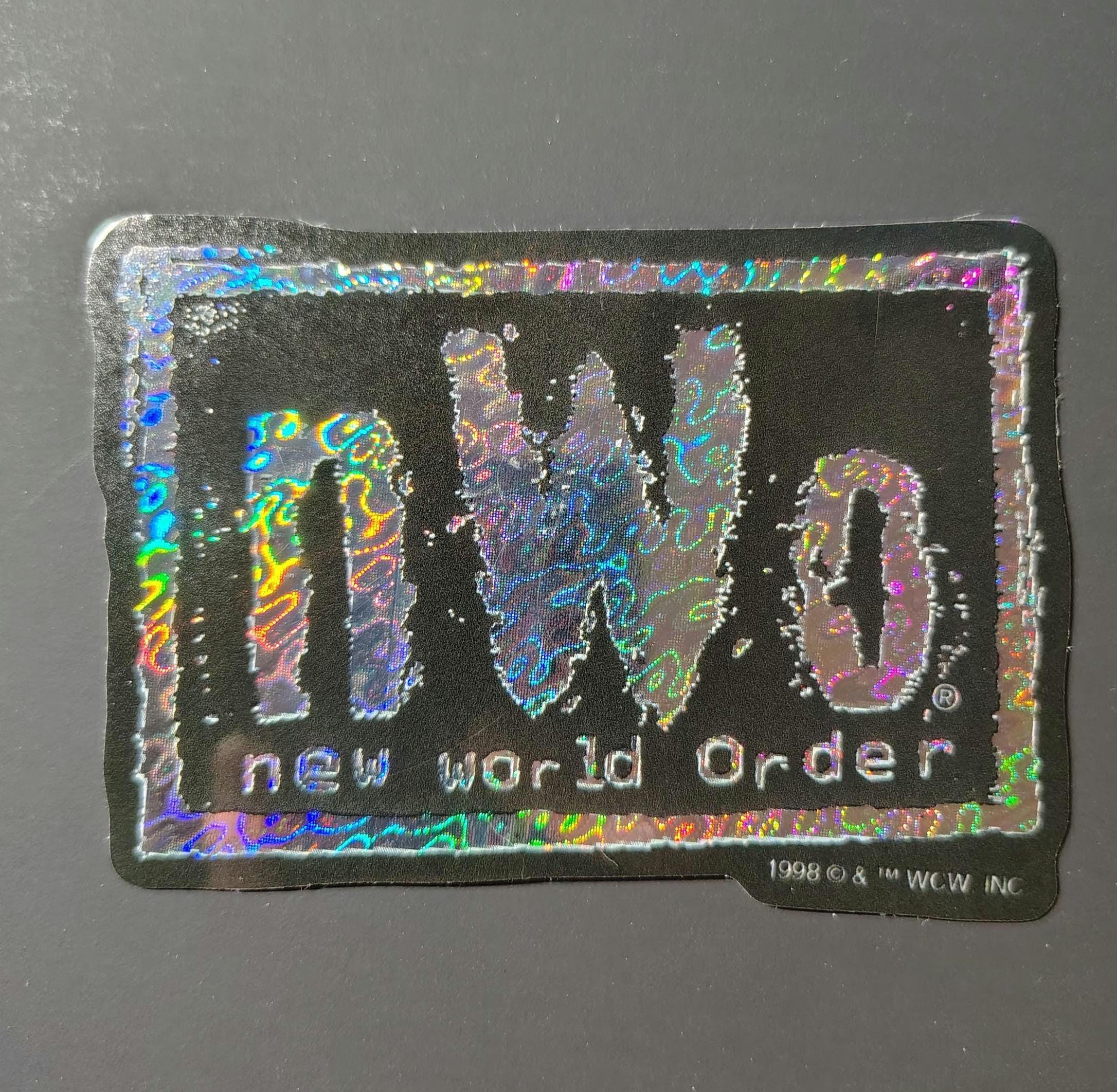 Nwo Wrestling - Etsy
