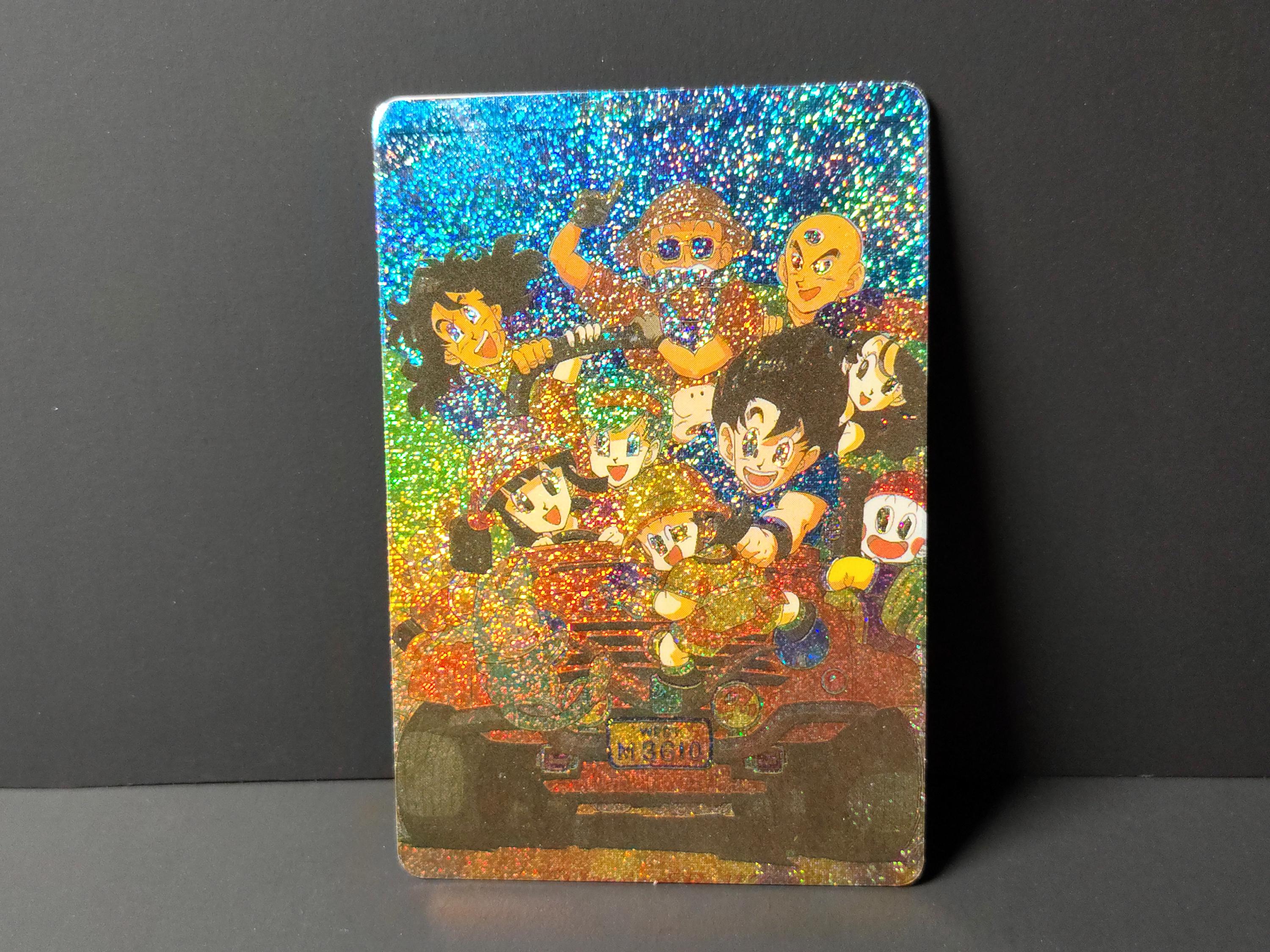 Vintage Dragon Ball Z Stickers - Etsy
