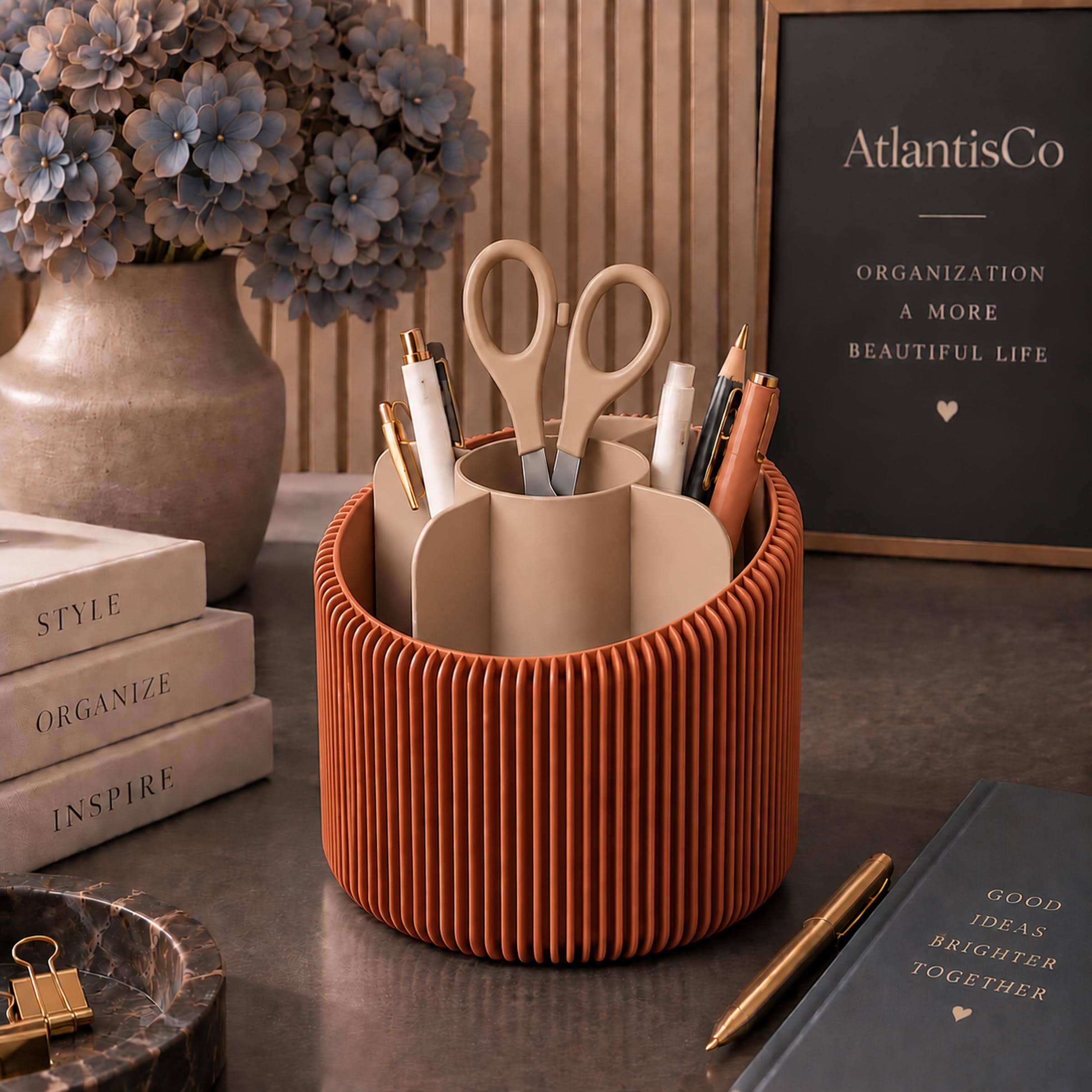 Tisch organizer