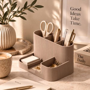 Home office wandorganizer