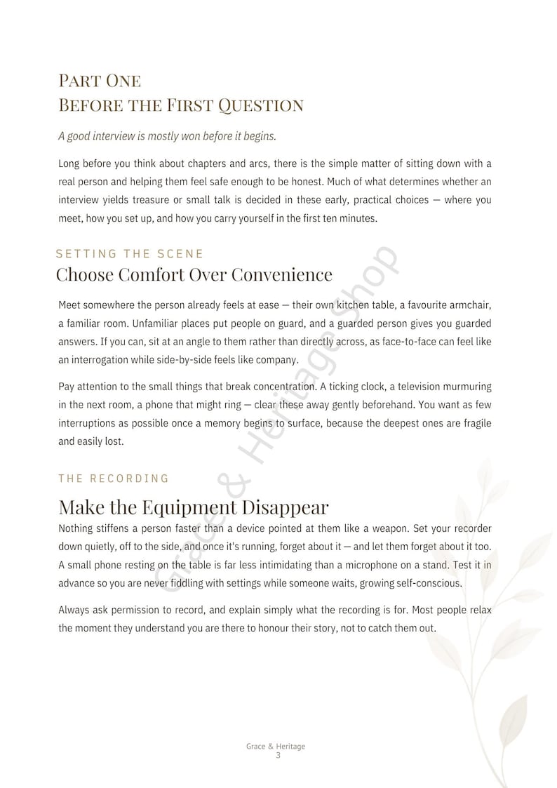 Writing Chart.pdf Memoir Writing Guide, Turn Memories Into Story, Step-by-step Craft (PDF ...