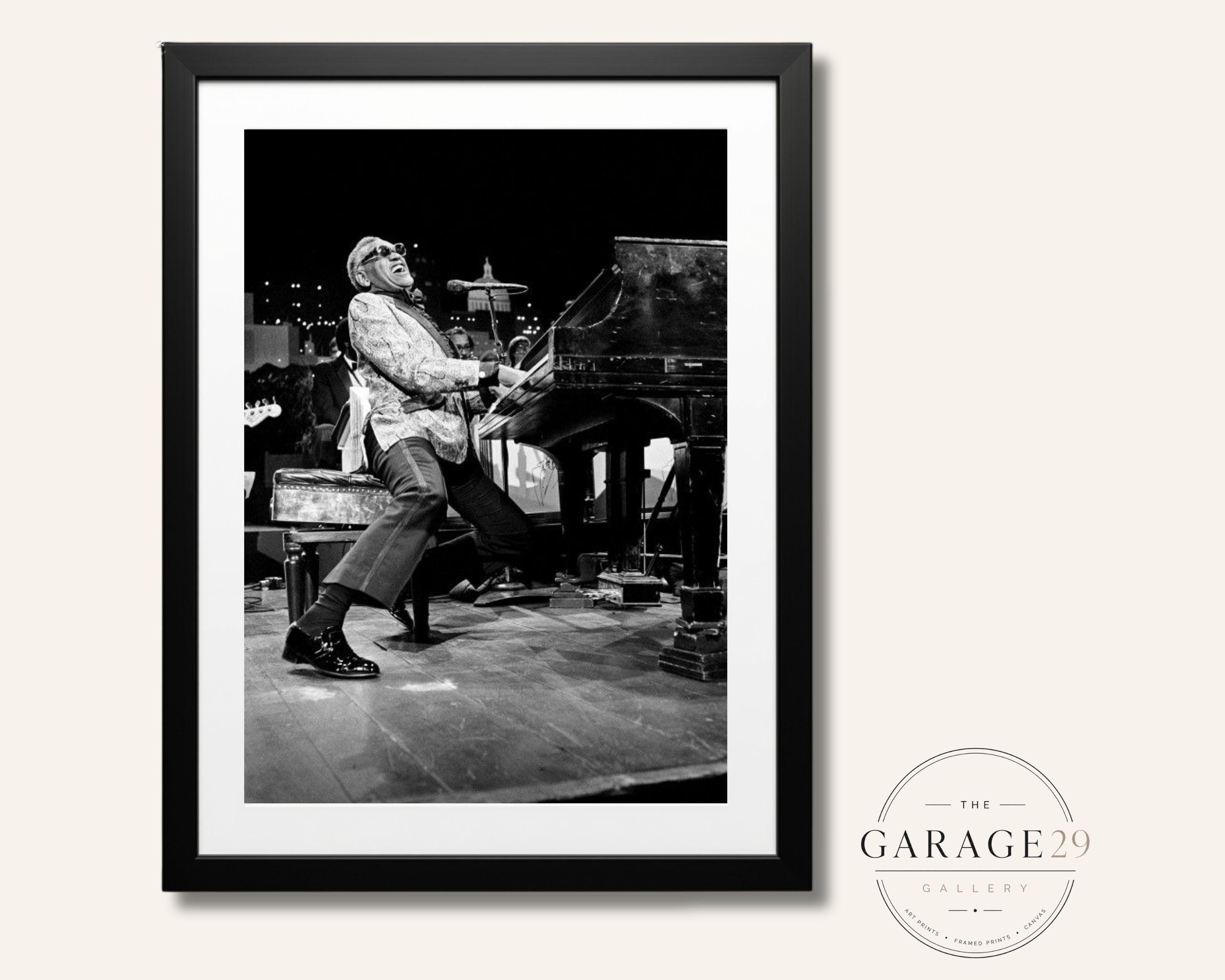 Ray Charles Poster - Etsy