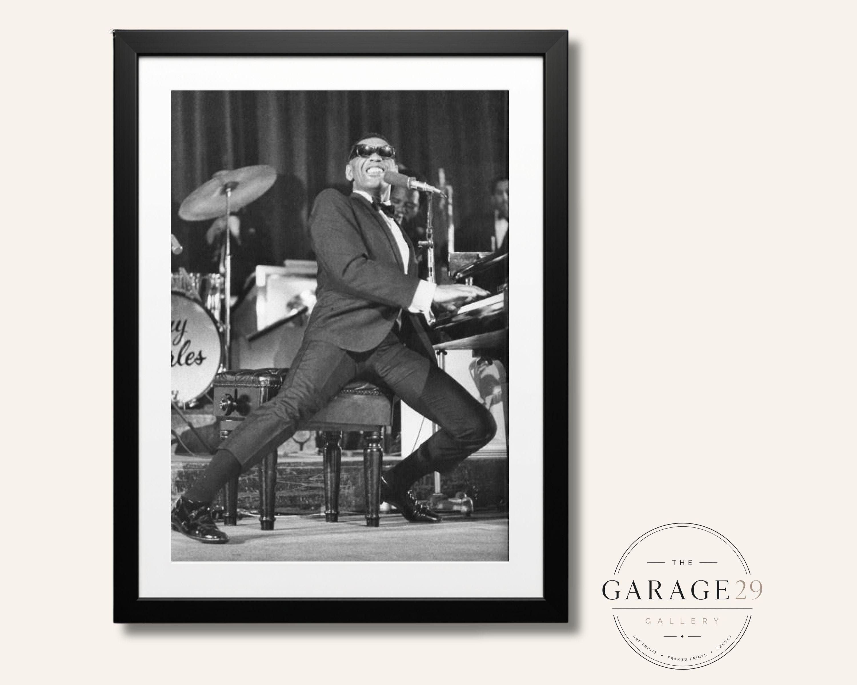 Ray Charles Poster - Etsy