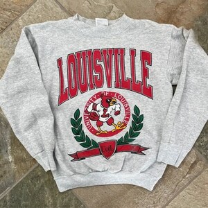 NCAA Toddler Boys' Louisville Cardinals Hooded Sweatshirt