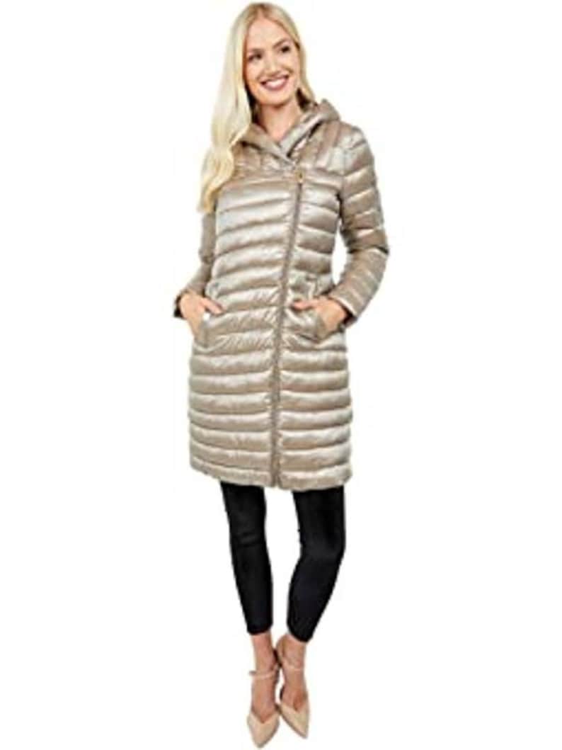 via spiga packable puffer jacket