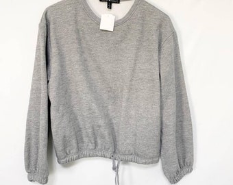 derek heart sweatshirt