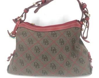 dooney and bourke 1975 signature handbolsas price