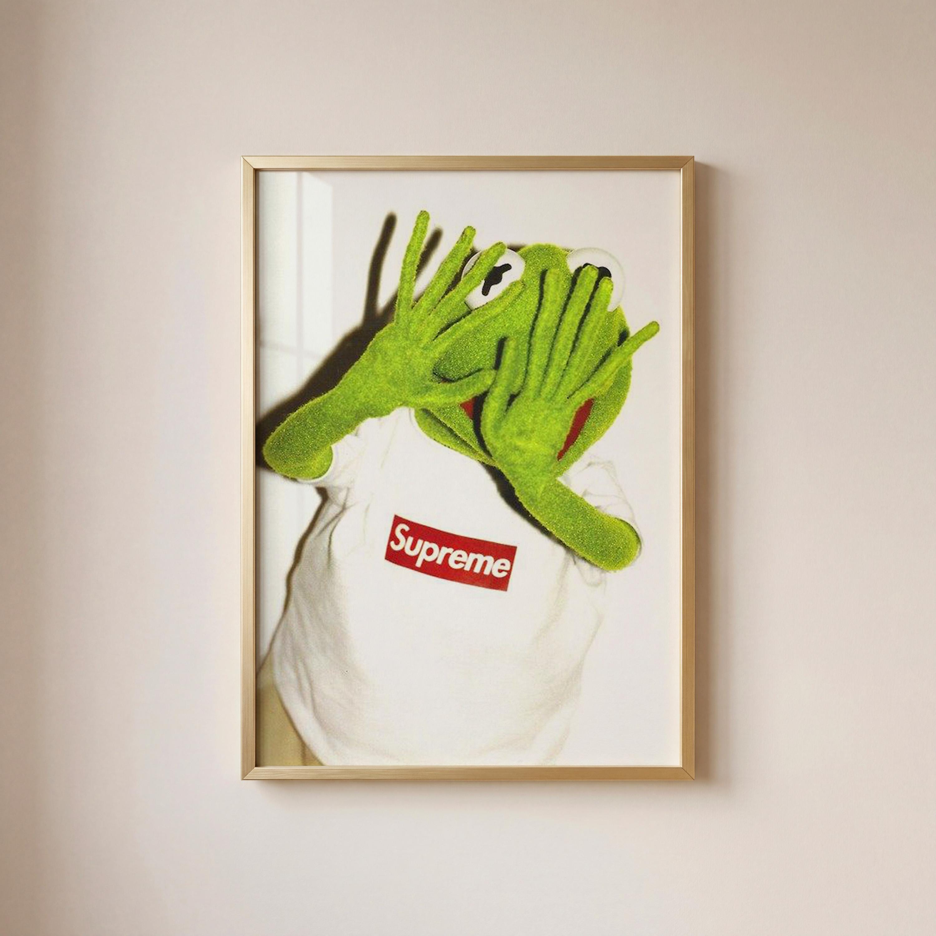 Kermit Poster - Etsy