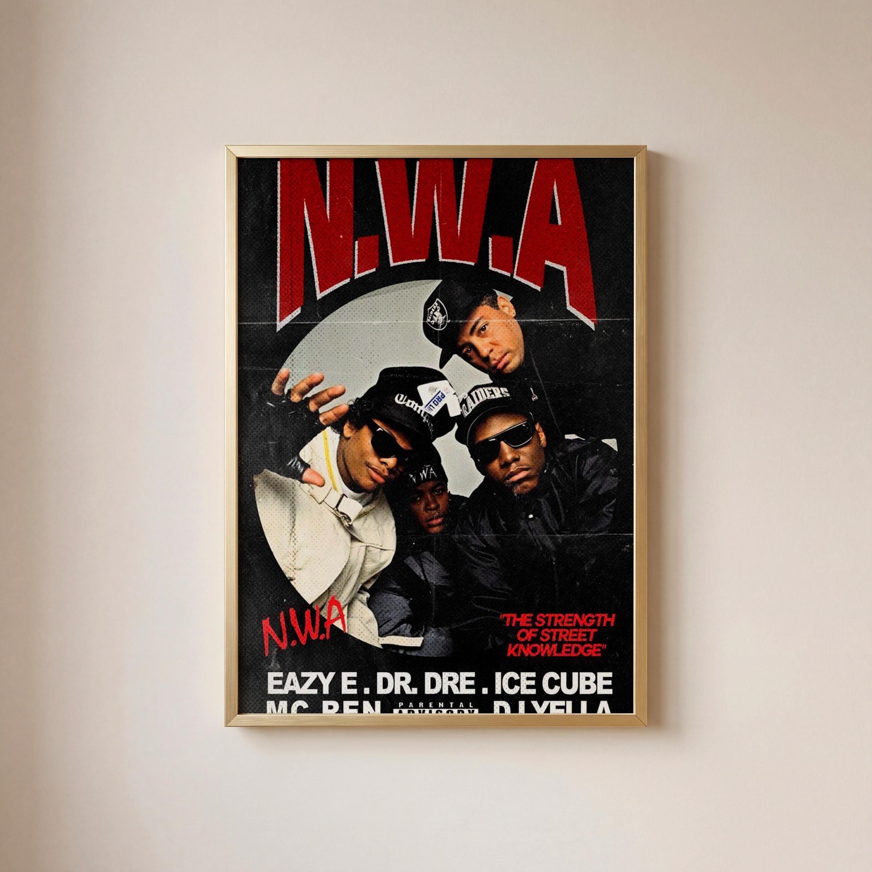 Eazy E Rapper - Etsy