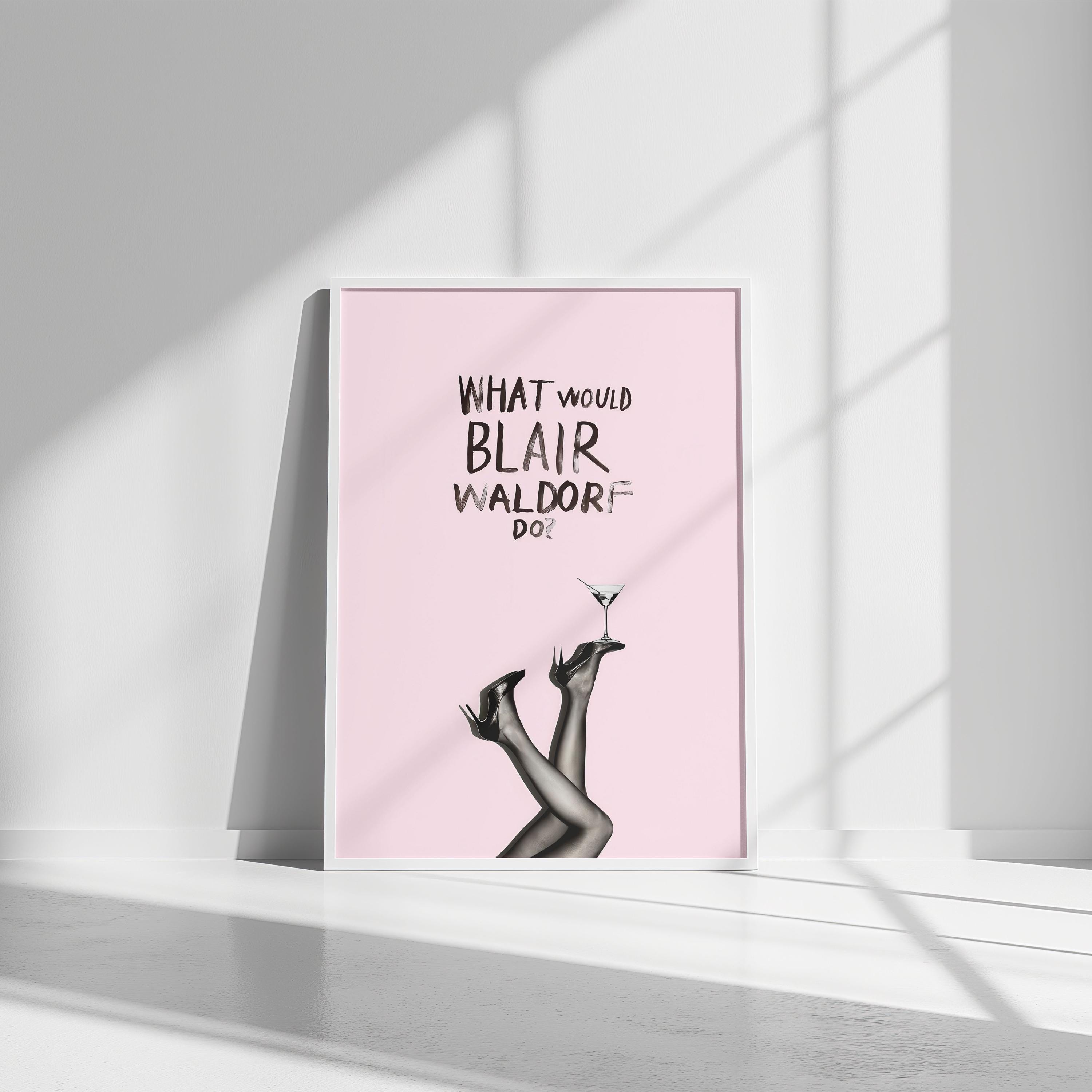 Gossip girl wall art - Etsy 日本