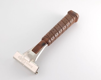 Schick Tipo L3 Schick Grip Racchetta da tennis Pulita Vintage Iniettore Rasoio di sicurezza