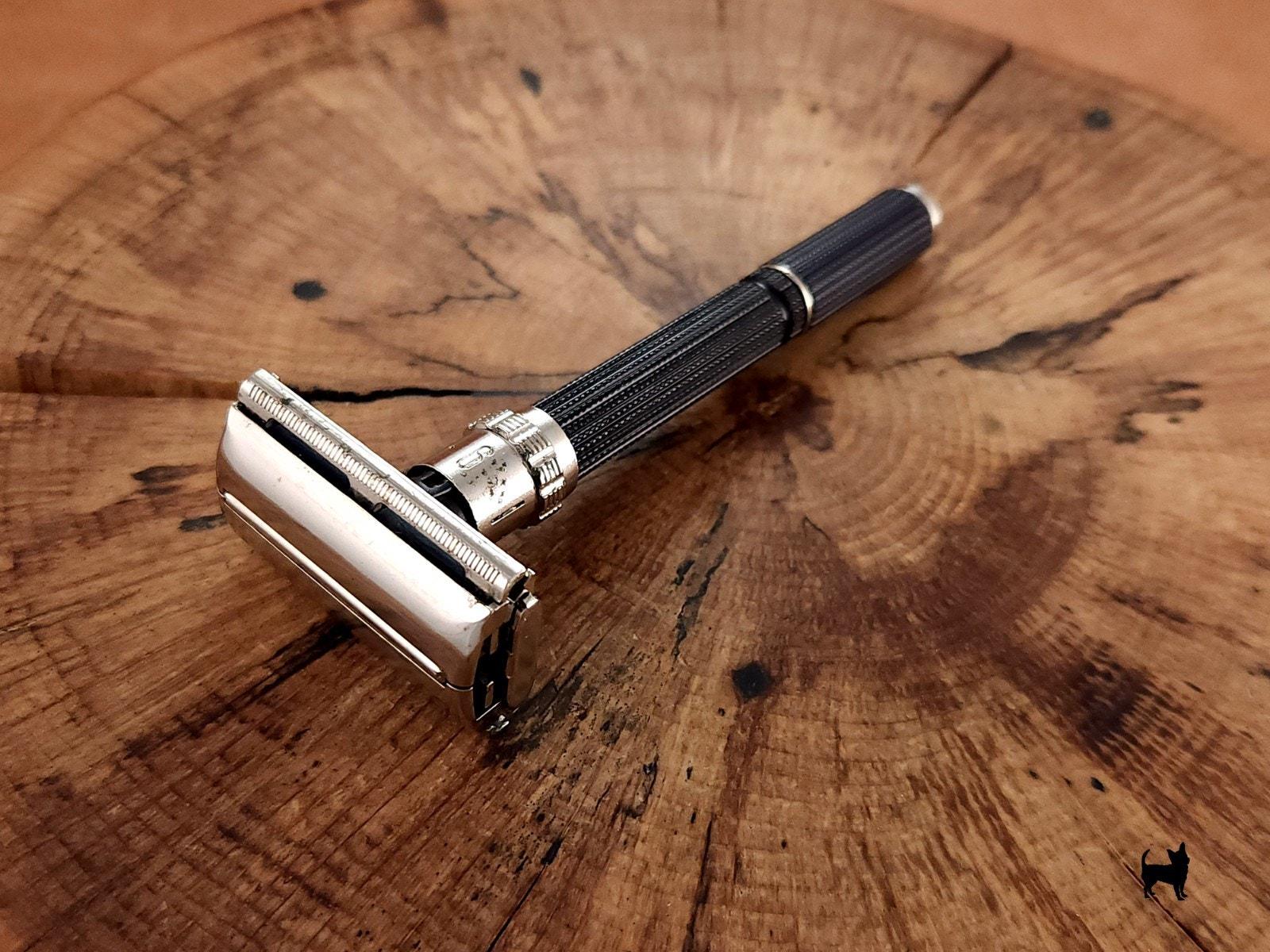 Gilletteジレット Slim Adjustable カミソリ Gillette Adjustable Slim | Refurb Revamp Replate | Razor